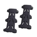 2X Archery Arm Guard Finger Guard Protective Gear For Practice Openwork
