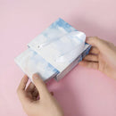 20PCS Cloud Jewelry Box Earrings Necklace Ring Bracelet DisplayOrganizer - 5*5*3cm（Box）