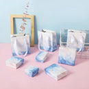20PCS Cloud Jewelry Box Earrings Necklace Ring Bracelet DisplayOrganizer - 7*7*3cm（Box）