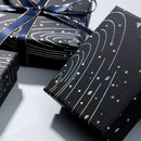 20x Holographic Silver Foil Jewelry Box for Earrings Bracelets Rings Packing Box - 7*9*3cm（Box）