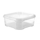 10-Piece 350 ml Stackable Storage Container Set with Lids