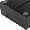 Kitchen Cabinet Drawer Cutlery Tray Utensil Organiser Insert Divider Storage - 41x10cm