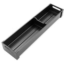 Kitchen Cabinet Drawer Cutlery Tray Utensil Organiser Insert Divider Storage - 46x10cm