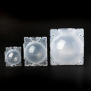 50pcs Plant Rooting Device High Pressure Grafting Box for Seedling Branch Garden - Clear S-50PCS