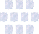 50pcs Plant Rooting Device High Pressure Grafting Box for Seedling Branch Garden - Clear L-50PCS