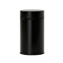 5PCS Tinplate Tea Tins Airtight Storage Container for Coffee Tea Sugar