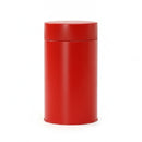 5PCS Tinplate Tea Tins Airtight Storage Container for Coffee Tea Sugar