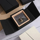 5 Pack Jewellery Gift Box With Insert Necklace Ring Earring Storage Box - 11.5x11.5x4.5cm