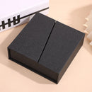 5 Pack Jewellery Gift Box With Insert Necklace Ring Earring Storage Box - 11.5x11.5x4.5cm