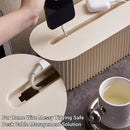 Large Cable Wire Cord Storage Box Case Management Socket Tidy Organizer