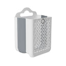 Wall Mounted Foldable Laundry Basket for Bedroom Laundry Room