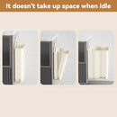 Wall Mounted Foldable Laundry Basket for Bedroom Laundry Room