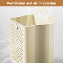 Wall Mounted Foldable Laundry Basket for Bedroom Laundry Room