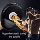3 Colours Taekwondo Boxing Training Hand Foot Target Arc Pad Muay Thai Equipment - Black
