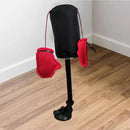 Tease Cat Toys Multi-Functional Cat Boxing Game Interactive Fun Toy for Cats