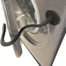Magnetic Washer Door Holder Front Load Washing Machine Magnetic Door Prop - Black