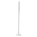 Magnetic Washer Door Holder Front Load Washing Machine Magnetic Door Prop - White