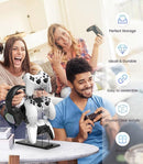 3 Tier Gamepad and Headset Display Stand for Gaming Accessories Organization - White
