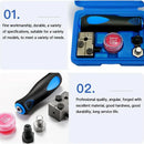 Brake Line Flaring Tool Kit Copper Tube Expander forAutomotive Pipe Fuel Flaring