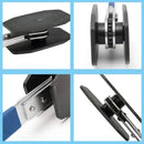 Ratchet Disc Brake Caliper Piston Spreader Separator Pad Press Install Tool