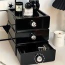 Multi-Layer Desktop Cosmetic Storage Box Office Drawer Organizer Rack Holder