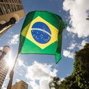 Large Brazilian Brazil Flag Heavy Duty Outdoor 90 X 150 cm - 3Ft X 5Ft