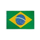 Large Brazilian Brazil Flag Heavy Duty Outdoor 90 X 150 cm - 3Ft X 5Ft