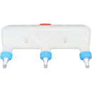 Feeding Bottle Set Livestock Feeder Plastic Transparent Bottle For Piglet Lamb