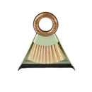 Mini Small Broom Dustpan Set Compact Desktop Cleaning Tool for Home Office