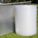 Bubble Wrap Roll Shockproof Packaging Foam Paper Express Shipping Protective - 20cm