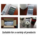 Bubble Wrap Roll Shockproof Packaging Foam Paper Express Shipping Protective - 20cm