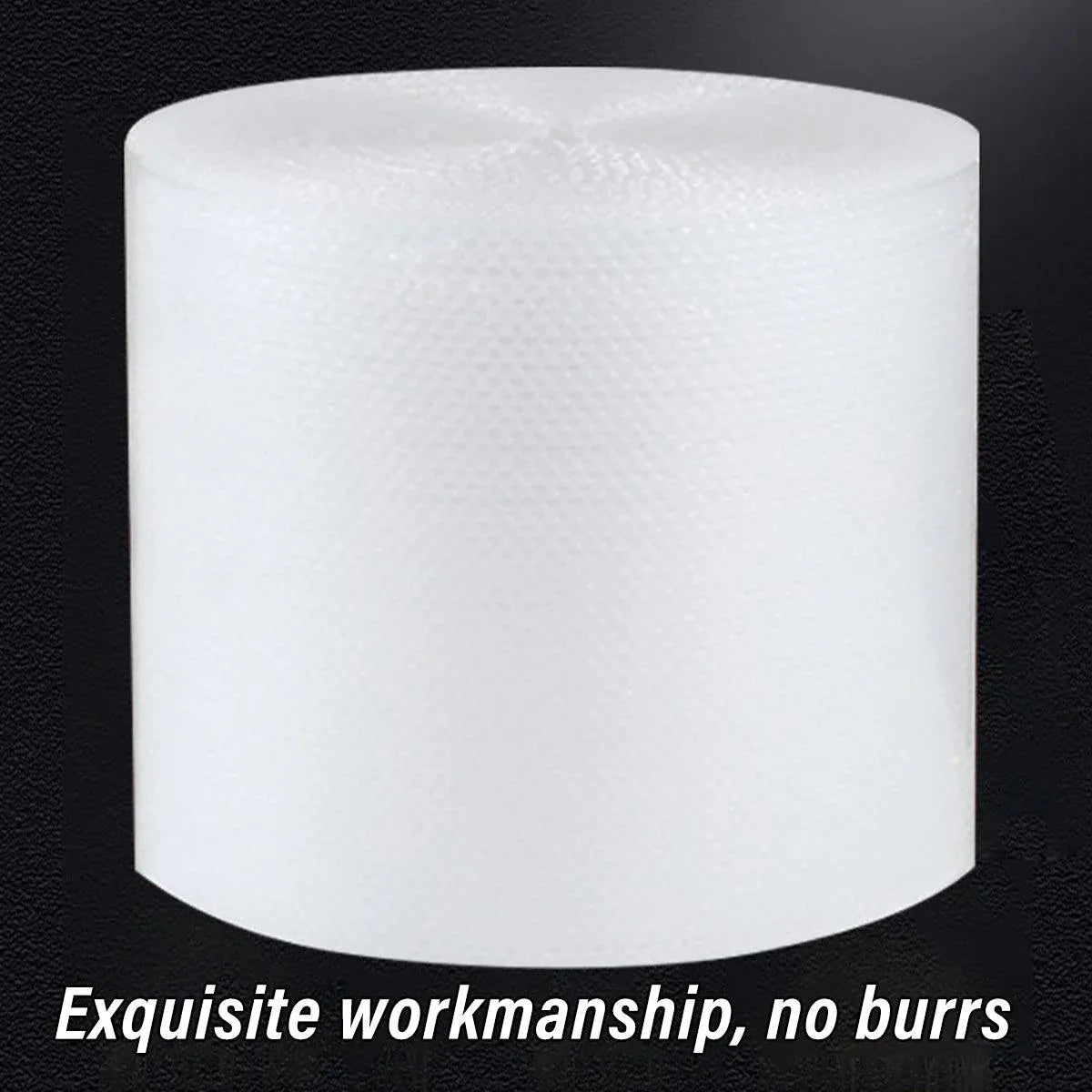 Bubble Wrap Roll Shockproof Packaging Foam Paper Express Shipping Protective - 60cm