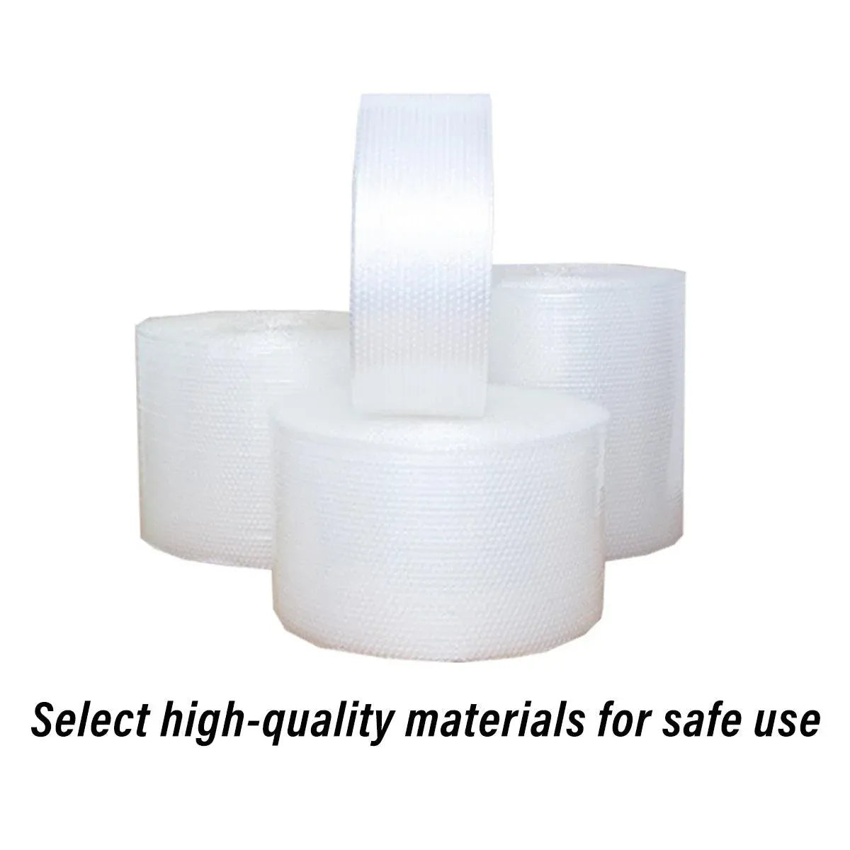 Bubble Wrap Roll Shockproof Packaging Foam Paper Express Shipping Protective - 60cm