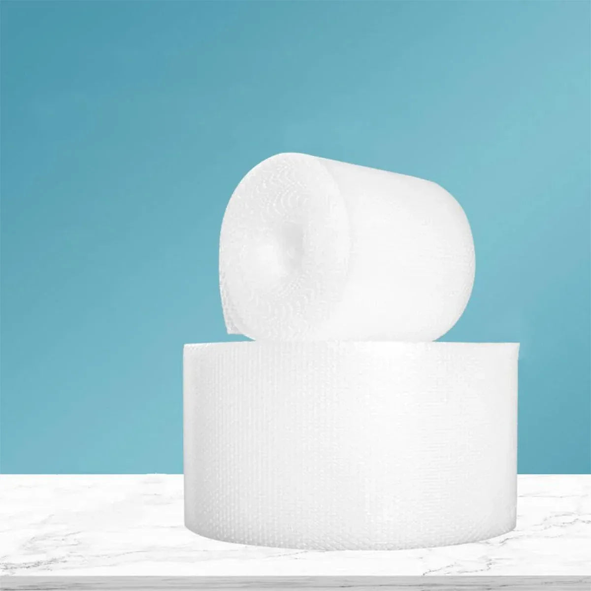 Bubble Wrap Roll Shockproof Packaging Foam Paper Express Shipping Protective - 60cm