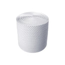 White Kraft Paper Roll Degradable Bubble Wrap Cushion Packaging Paper For Gift