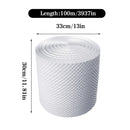 White Kraft Paper Roll Degradable Bubble Wrap Cushion Packaging Paper For Gift