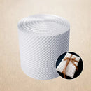 White Kraft Paper Roll Degradable Bubble Wrap Cushion Packaging Paper For Gift