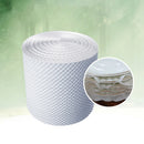 White Kraft Paper Roll Degradable Bubble Wrap Cushion Packaging Paper For Gift