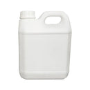 Plastic Square Bucket Storage Container Flat Square Pots 6 Sizes for Home Garden - 2L