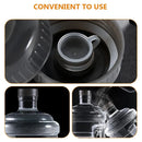 Water Storage Jugs Water Bucket Pure Water Barrel Portable Water Tank Water - 11.3L