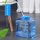 Outdoor Water Bucket Household Storage Car Water Tank Drinking Water Storage - 15L