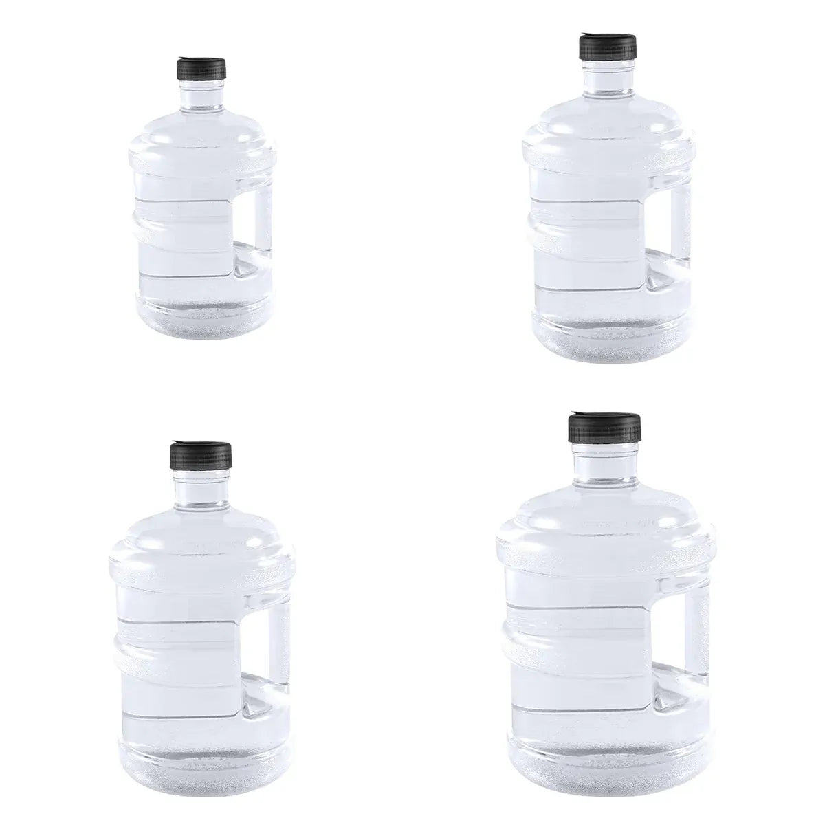 Water Storage Jugs Water Bucket Pure Water Barrel Portable Water Tank Water - 15L