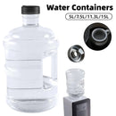 Water Storage Jugs Water Bucket Pure Water Barrel Portable Water Tank Water - 7.5L