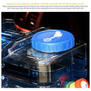 Outdoor Square Water Storage Bucket With Tap For Travel Camping Drinking Use - 5.5L