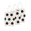 30PCS Fashion Ball Kraft Paper Gift Bag Festivals gift tote bag Party Favor Bag - Building-Blocks-30pcs
