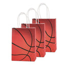 30PCS Fashion Ball Kraft Paper Gift Bag Festivals gift tote bag Party Favor Bag - Building-Blocks-30pcs