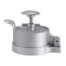 Flip Top Burger Press Meat Patty Maker Mould Filling Tool for Kitchen Hamburger