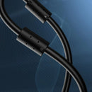 1M VGA 15pin Monitor Projector Cable VGA 3+6 HD Video Cable for LCD Laptop