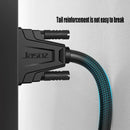 1M VGA 15pin Monitor Projector Cable VGA 3+6 HD Video Cable for LCD Laptop