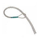 Stainless Steel Cable Pulling Sock Wire Grip Tool for NBN Telstra Ducting 6 Sizes - Green(12-15MM)